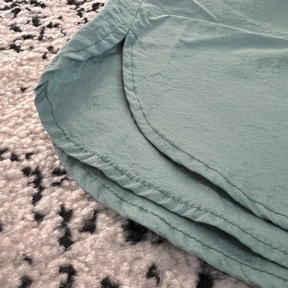 Womens active nylon shorts - Picture 4 of 6